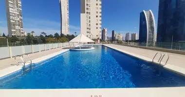 Apartamento 3 habitaciones en Benidorm, Španjolska
