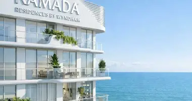 Mieszkanie 2 pokoi w Dubaj, Emiraty Arabskie