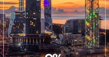 Mieszkanie 1 pokój w Batumi, Gruzja