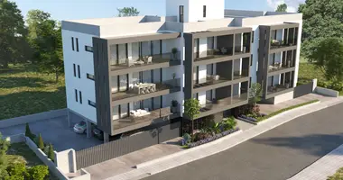 Квартира 3 спальни в Строволос, Кипр