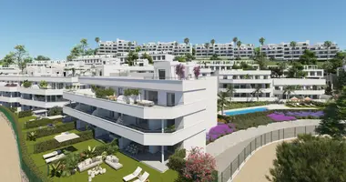 Квартира 3 комнаты в Bel Air, Испания