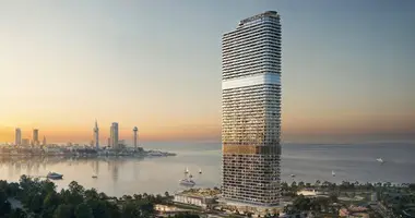 Apartamento 1 habitación en Batumi, Georgia