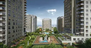 Appartement 1 chambre dans Esenyurt, Turquie