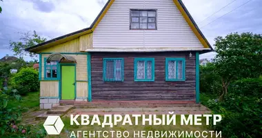 House in Holacki sielski Saviet, Belarus