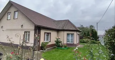 Maison dans Dubrovienski sielski Saviet, Bélarus