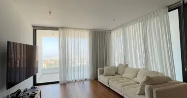 Apartamento 3 habitaciones en Demos Agiou Athanasiou, Chipre