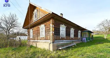 House in Holacki sielski Saviet, Belarus