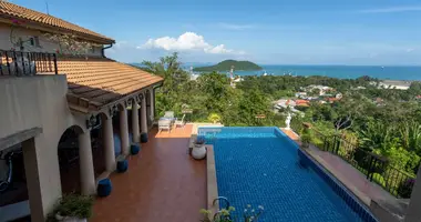 Apartamento 4 habitaciones en Si Sunthon, Tailandia