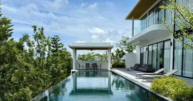 Villa 5 zimmer in Si Sunthon, Thailand