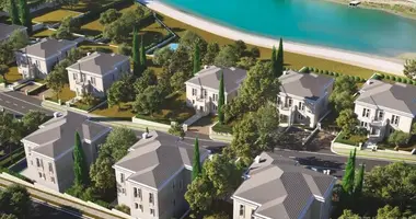 Villa 4 bedrooms in Petrele, Albania