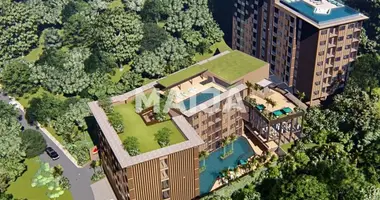 Mieszkanie 2 pokoi w Karon, Tajlandia