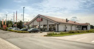 Nieruchomości komercyjne 930 m² w Bamberg, Niemcy