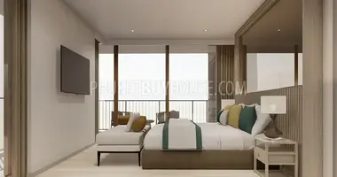 Appartement 3 chambres dans Choeng Thale, Thaïlande