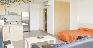 1 room studio apartment in Orounta, Cyprus