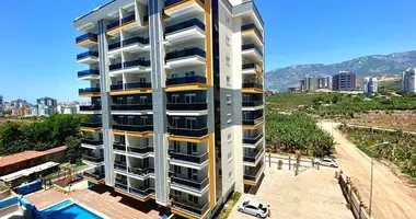 Mieszkanie 2 pokoi w Kargicak, Turcja