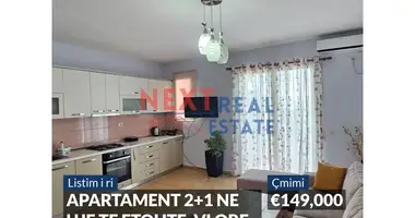 Apartamento 3 habitaciones en Bashkia Vlore, Albania