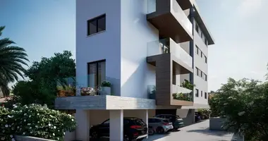 Квартира 2 спальни в Лимнатис, Кипр