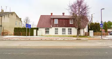 Dom w Okręg poniewieski, Biełaja Kalitwa