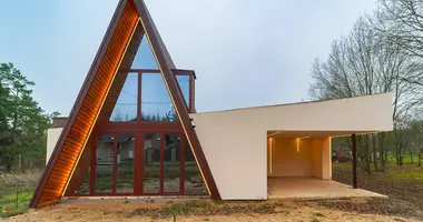 Cottage in Lahojsk selsaviet, Belarus