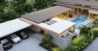 Villa 4 chambres dans Choeng Thale, Thaïlande