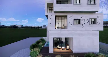 3 bedroom apartment in Paphos Municipality, Cyprus