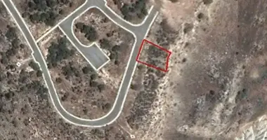 Appartement dans Pissouri Municipality, Chypre