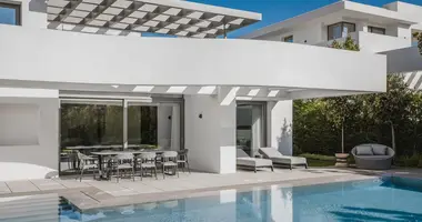 Villa 4 chambres dans San Pedro Alcantara, Espagne