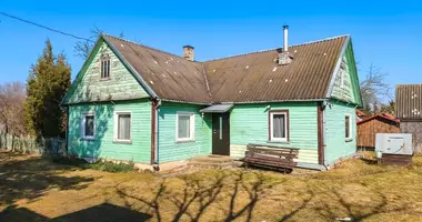 Dom w Vainoriai, Litwa