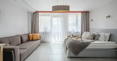 Apartamento 2 habitaciones en Varsovia, Polonia