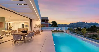 Apartamento 5 habitaciones en Polop, Španjolska