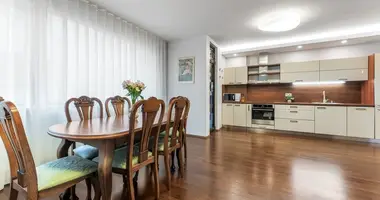 3 room apartment in Vilnius, Lithuania