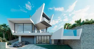 Дом 6 комнат в Dehesa de Campoamor, Испания