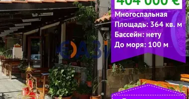 Коммерческое помещение 364 м² в Несебр, Болгария