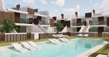 Bungalow Bungalow de 2 dormitorios en Pilar de la Horadada, Španjolska
