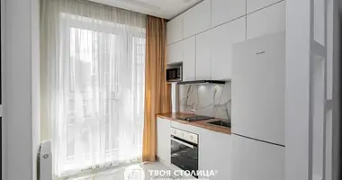 Wohnung 1 zimmer in Minsk, Belarus