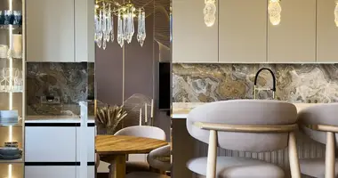 Appartement 3 chambres dans Minsk, Bélarus