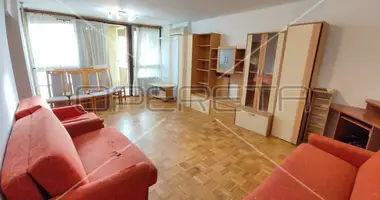 Mieszkanie 3 pokoi w Zagrzeb, Chorwacja