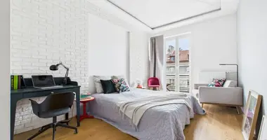 2 room apartment in Warsaw, Poland
