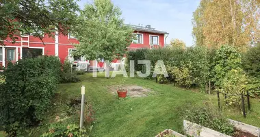 Mieszkanie 4 pokoi w Hamari, Finlandia