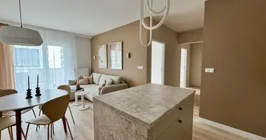 Wohnung 3 zimmer in Posen, Polen