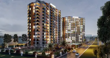 Apartamento 2 habitaciones en Mezitli, Turquía