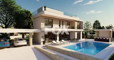 Квартира 4 спальни в Пейя, Кипр