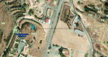 Parcela en Vouni, Chipre