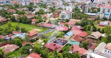 Участок земли в Krous, Камбоджа