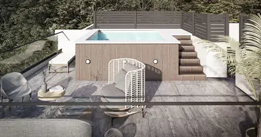 Wohnung 3 Schlafzimmer in Kato Polemidia, Zypern