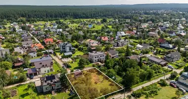 Участок земли в Вильнюс, Литва