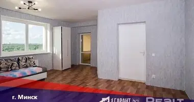 Apartamento 3 habitaciones en Minsk, Belarús