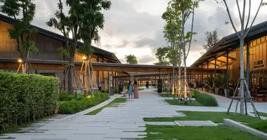 1 bedroom apartment in Ban Khlong Bang Rao Nok, Thailand