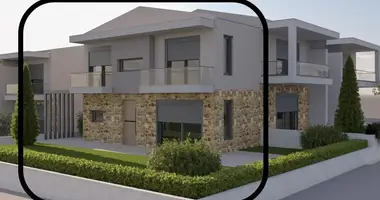 Szeregowiec 3 pokoi w Kalyves Polygyrou, Grecja