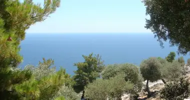 Parcela en Thassos Municipality, Grecia